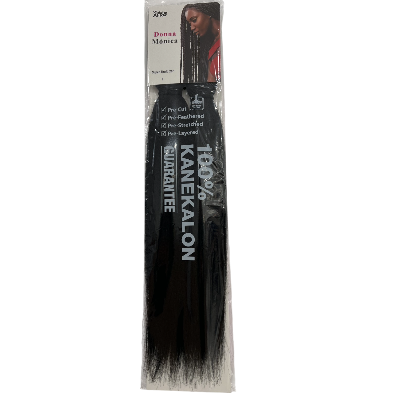 DONNA MONICA S BRAID26 N1